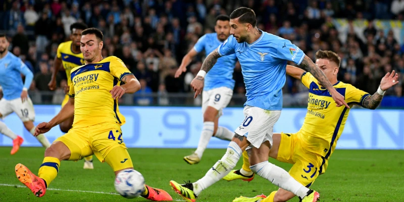 Đánh giá tương quan phong độ Verona vs Lazio