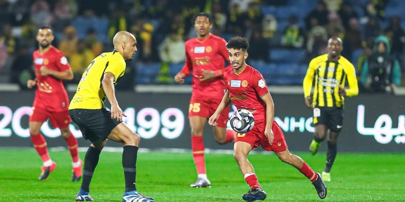 Phong độ đội chủ nhà gặp nhiều vấn đề