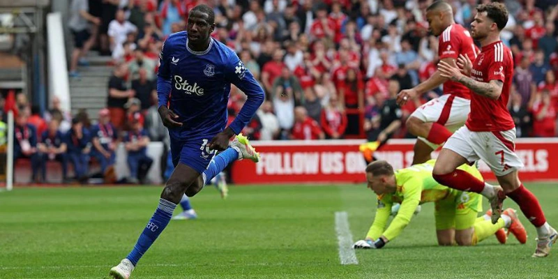 Soi kèo chi tiết màn đối đầu Everton vs Nottingham Forest