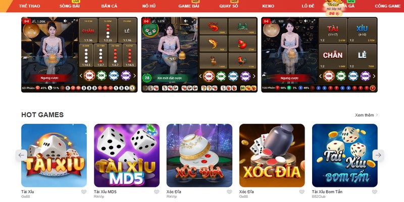 Sứ mệnh kiện toàn hệ thống giải trí