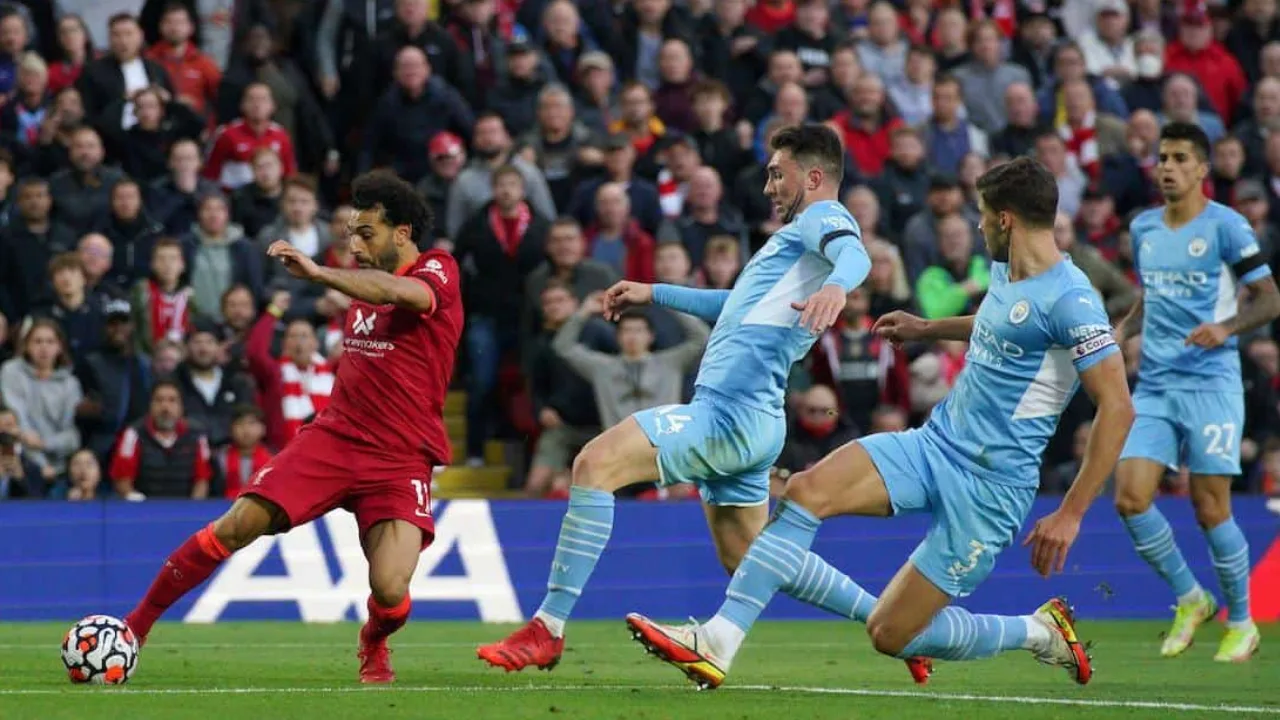 Nhận định điểm nóng sân cỏ trận Liverpool vs Manchester City